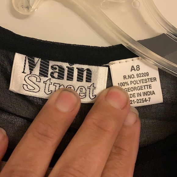 Animal print duster - Picture 3 of 6